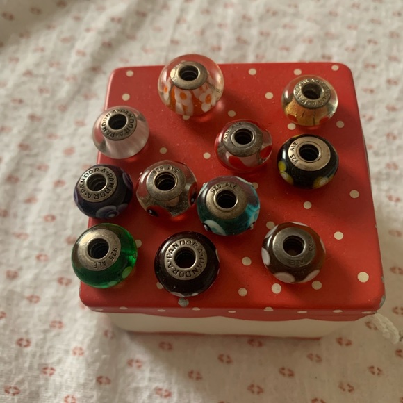 Authentic Pandora beads - Picture 2 of 2